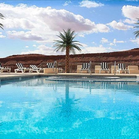 Hat Rock Inn Mexican Hat Bagian luar foto