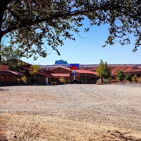 Hat Rock Inn Mexican Hat Bagian luar foto