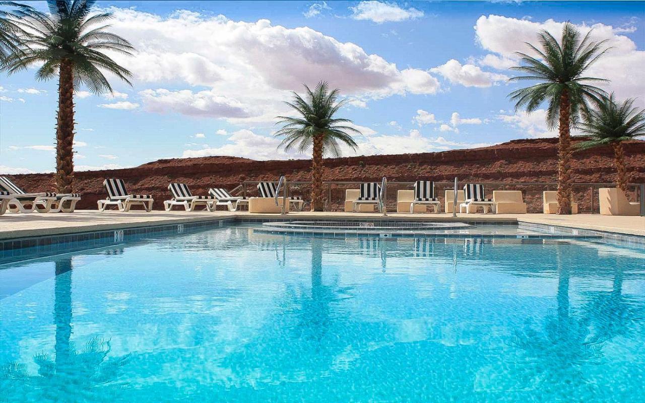Hat Rock Inn Mexican Hat Bagian luar foto