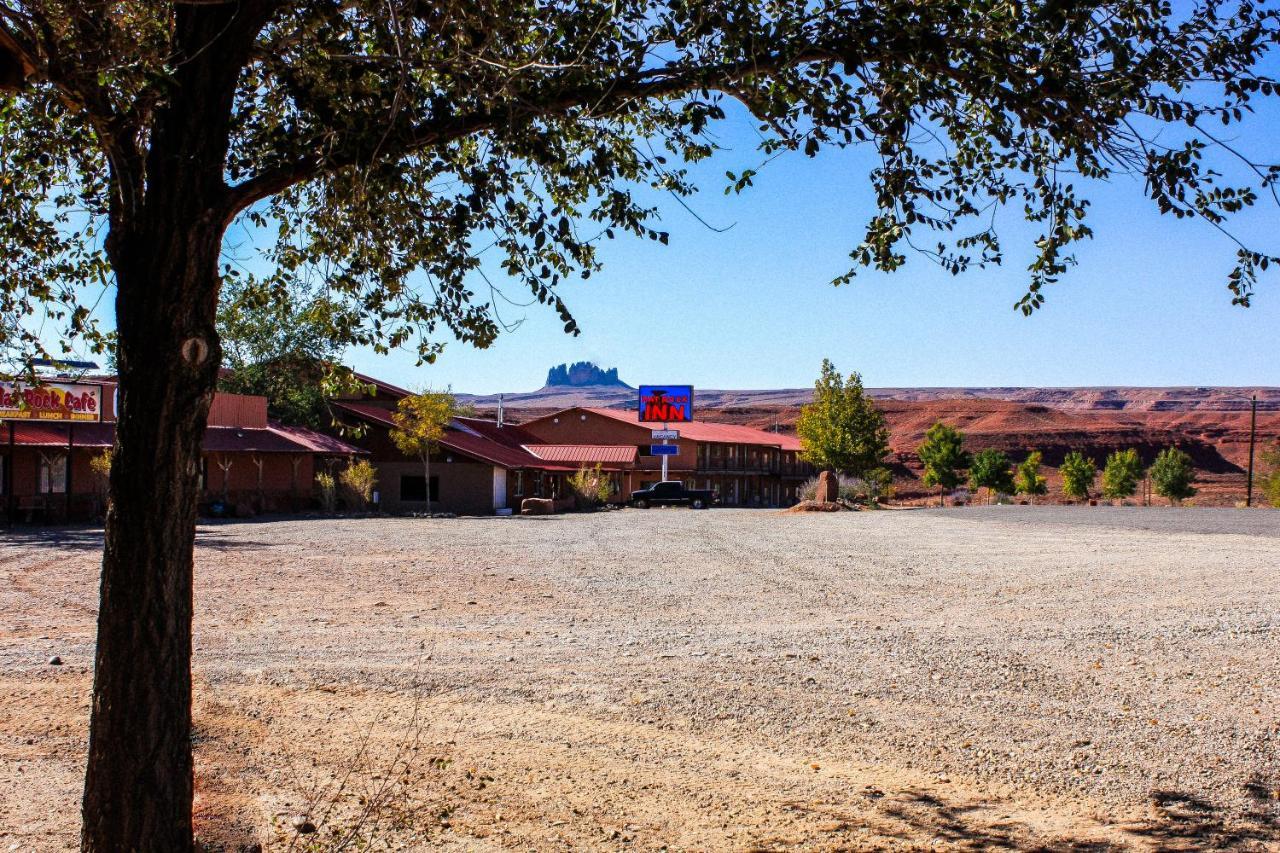 Hat Rock Inn Mexican Hat Bagian luar foto
