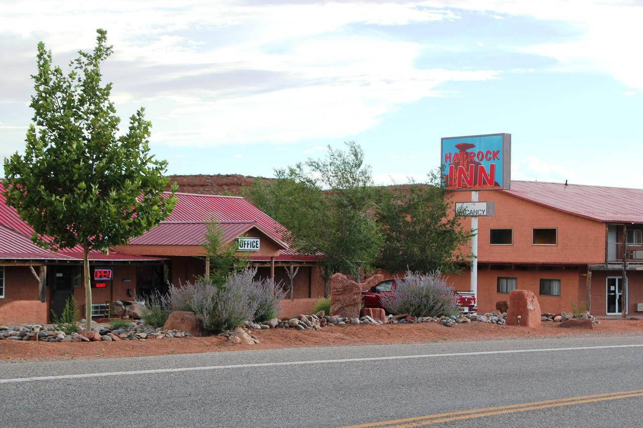 Hat Rock Inn Mexican Hat Bagian luar foto